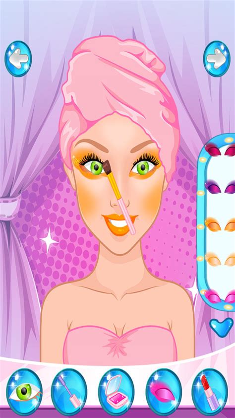 barbie games  makeup artist games  girls apk  android