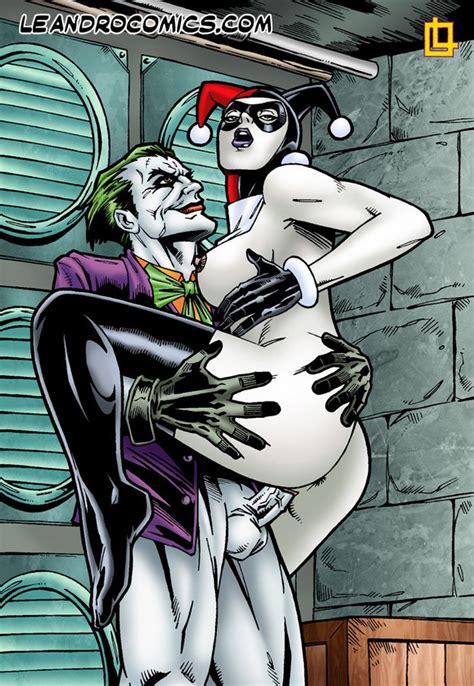 Harley And Joker Porn Harley Quinn Fucks Joker Sorted By Position