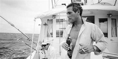 20 Times Paul Newman Showed You How Effortless Style Could Be