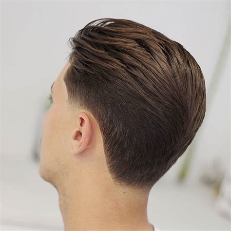 tapered neckline haircuts    year