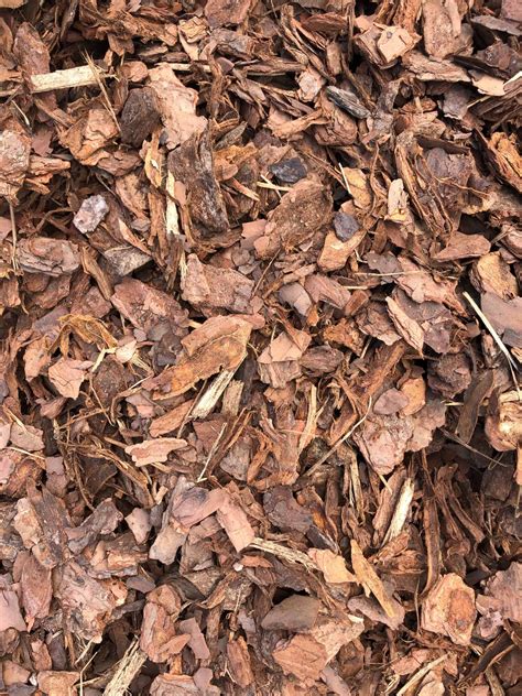 pine bark nuggets bulk liberty landscape supply
