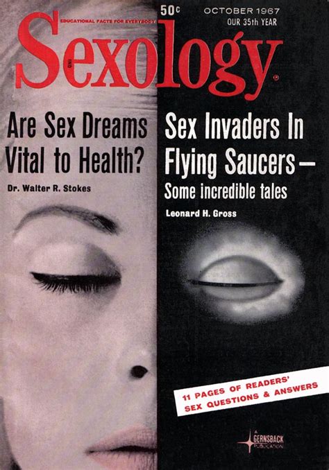 Robert Newman Sexology Magazine “sex Science Illustrated”