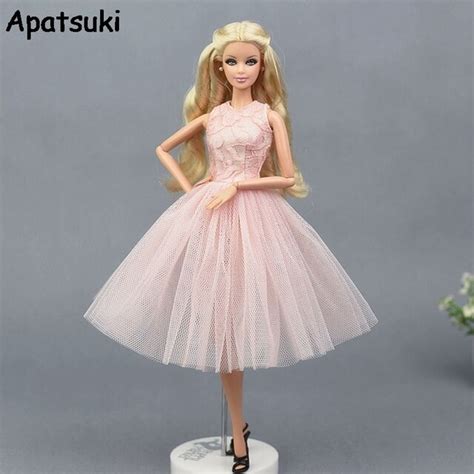 Buy Pink Doll Accessories Cute Dancing Costume Ballet