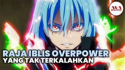 10 anime dengan karakter raja iblis overpower terbaik youtube