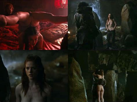 all nude and sex scenes from game of thrones 3 season