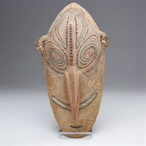 Mask Papua New Guinea Lot 1046196 Allbids