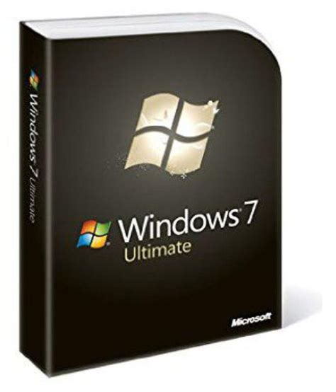Windows 7 Ultimate Key 32 64 Bit Activation Card Buy Windows 7