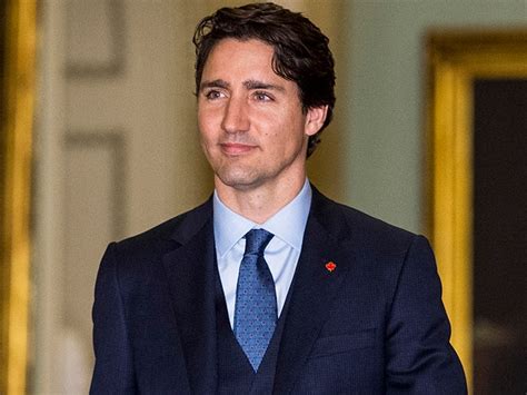 Justin Trudeau Canada S Prime Minister Is A Feminist