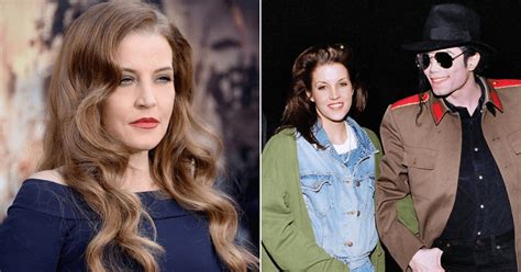 Lisa Marie Presley Reveals Michael Jackson Would Screech And Sing