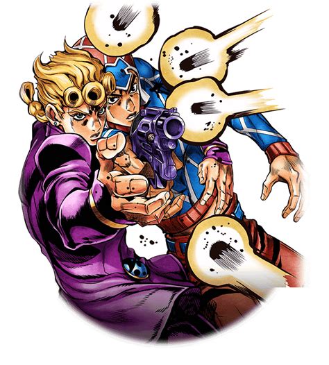 Giorno Giovanna Png Know Your Meme Simplybe