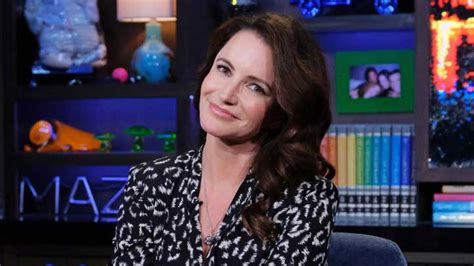 kristin davis reveals the ‘sex and the city storyline she ‘really