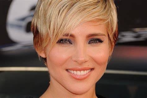The Best Short Haircuts For Fine Hair The Skincare Edit