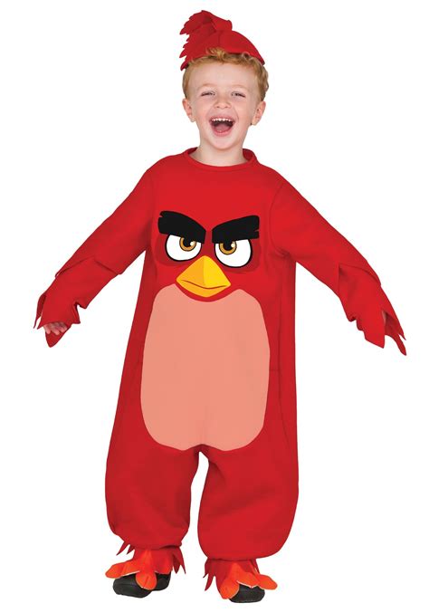 toddler red angry birds costume angry birds costumes angry birds