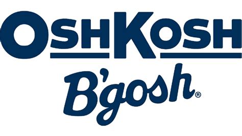 oshkosh bgosh logo evolution history  meaning png
