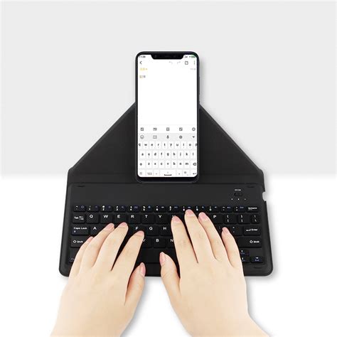 Bluetooth Keyboard For Iphone Xs Max Xr 8 7 6 S Plus