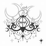 Chandelure Pokemon Tattoo Visit Favourites Absolute sketch template