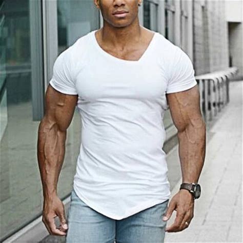 summer mens brand clothing fashion fitness t shirt bodybuilding muscle