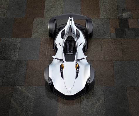 The Bac Mono Is Arguably The Worlds Sexiest Street Legal Supercar