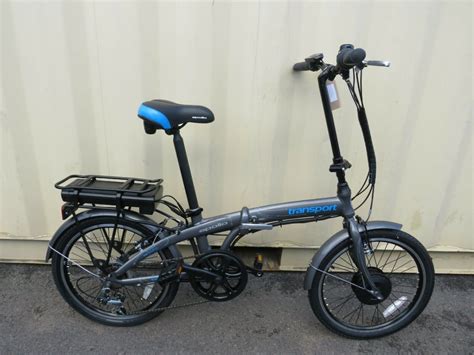 apollo transport electric folding bike   wheels aluminium  ref  folding bikes