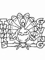 Turkey Coloring Thanksgiving Pages Animals Kids Purplekittyyarns Fun Choose Board sketch template