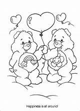 Coloring Pages Bears Care Color Bear Salvador El Printable Print Kids Happiness Kubo Getcolorings Peace Cartoon Sheets Grumpy Adult Colouring sketch template