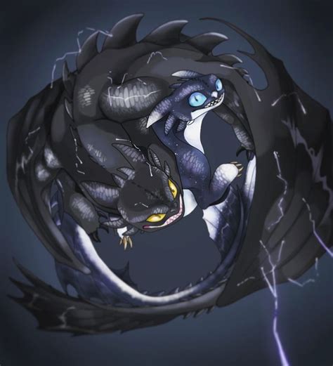 Dart X Blackclaw Dragon Art Dragon Artwork Night Fury Dragon