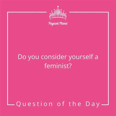 oct 1 pageant planet question of the day pageant beautypageant