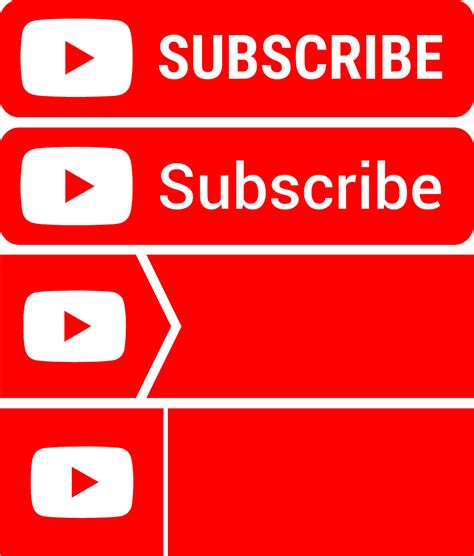Download Icons Youtube Subscribe Vector Svg Eps Png Psd Ai