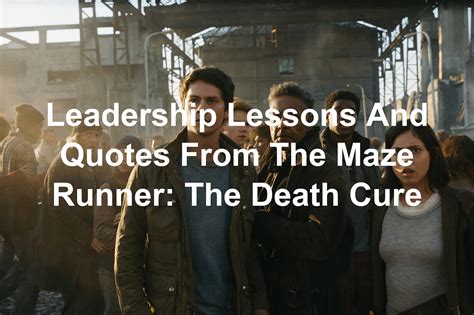 Quotes And Leadership Lessons From Death Wish By Joseph Lalonde Medium