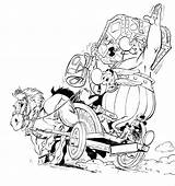 Obelix Asterix Malvorlagen Malvorlagen1001 sketch template