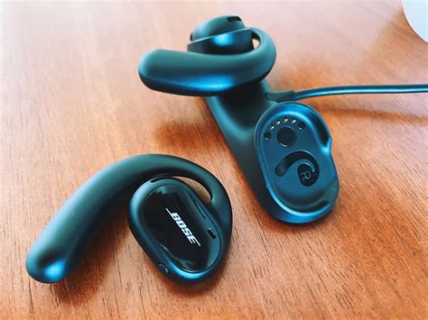 bose sport open earbuds review active earbuds  perfected