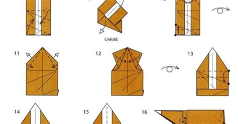 kerajinan  kertas origami  bisa dibuat  mudah