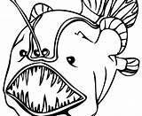 Puffer Fish Coloring Pages Color Getcolorings Printable sketch template