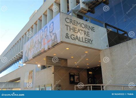 cremorne theatre gallery brisbane australia editorial photography image  travel vacation