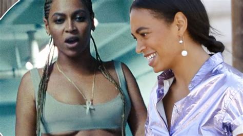 Beyonce S Sister Solange Thrilled Star Has Revealed Tough Experiences
