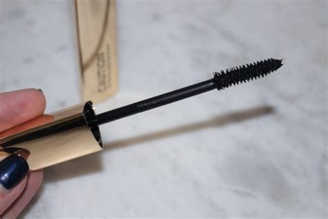 hourglass caution extreme lash mascara review before and after