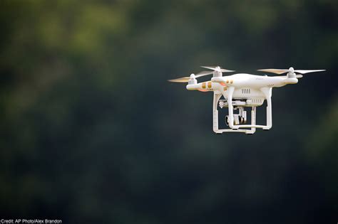 government tracking system paves    expanded role  drones