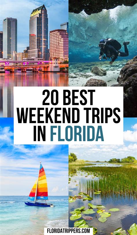 20 Interesting Weekend Getaways In Florida Best Weekend Trips
