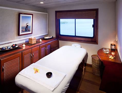 spa cruises the ultimate in relaxation
