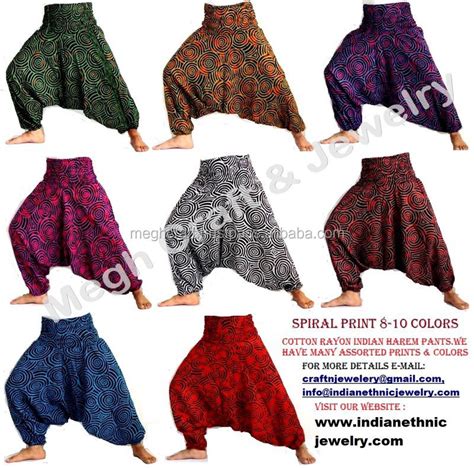wholesale indian harem cotton rayon aladin harem pants indian pants