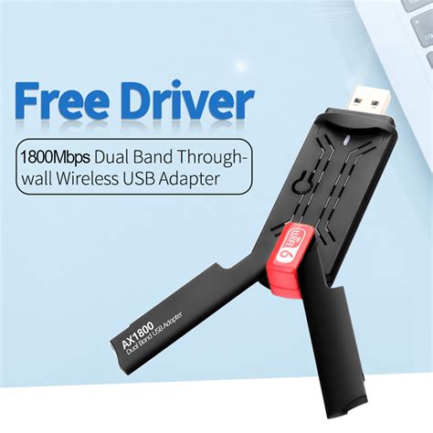 betterz ax wireless network card driver  dual band wifi mbps usb  wifi adapter