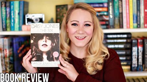 daisy jones and the six by taylor jenkins reid book review