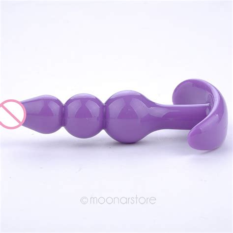 butt plug jelly anal toys sex products stopper prostate massager drop