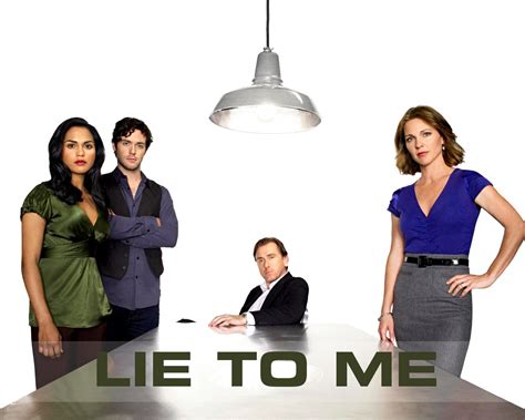 tv series lie   season  episode