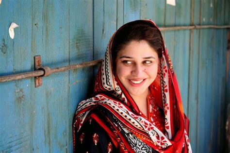 beauty of pakistani local villages girls in photos