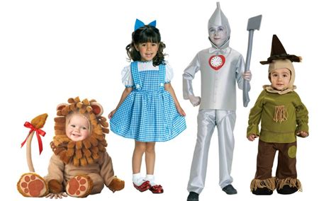 Cool Costumes From The Land Of Oz