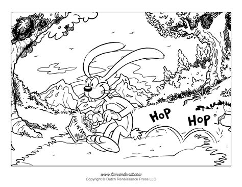easter bunny template easter bunny clipart  coloring pages