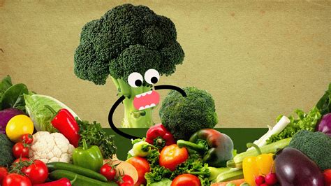 eat  vegetables  beginners guide gq