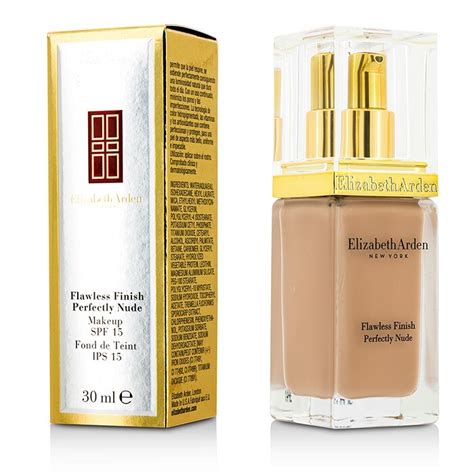 elizabeth arden flawless finish perfectly nude makeup spf