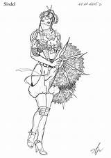Mortal Kombat Kitana Drawing Katana Mkx Coloring Pages Combat Archer Ana Cosplay Anime Deviantart Tattoo Jade Simple Choose Board Drawings sketch template